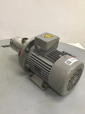 USED AC-MOTOREN FYP 90 S-2