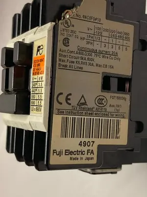 Used FUJI 4NC0F0#10 Miscellaneous Equipment (Electrical & Power) Ohio US | Surplus Asset Holdings #1460420