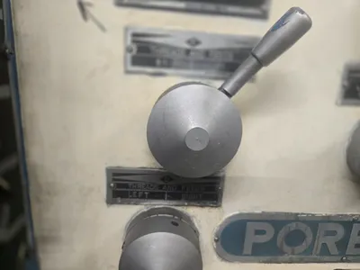POREBA TPK-90A1/3M Engine Lathes | 520 Machinery Sales LLC (12)