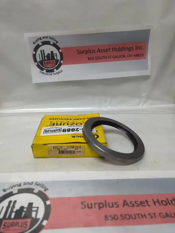 New | in-Stock GARLOCK KLOZURE 21158-2174 Pump & Valve Parts Ohio US | Surplus Asset Holdings #1245398