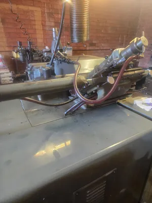 CINCINNATI #2 OM GRINDERS, CENTERLESS | GCH Machinery (8)