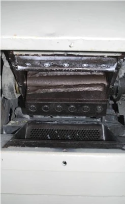 Nelmor 13" x 14" Grinder