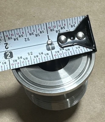 NEW Rubberfab 10HB-16RTC-SS