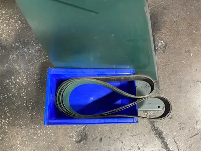 USED GRIZZLY INDUSTRIAL INC G0489