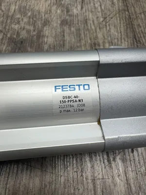 Used Festo DSBC-40-150-PPSA-N3 Misc Electrical & Power Parts South Carolina US | ESS Industrial Equipment Sales #1306267