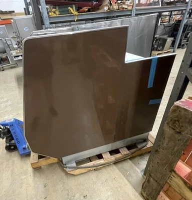 USED Hill Phoenix REAR