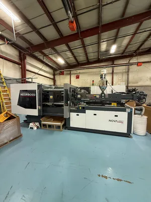 2023 NEGRI BOSSI M 371 HORIZONTAL INJECTION MOULDING MACHINES | INJECTION DEPOT (6)
