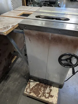 Delta Table Saw