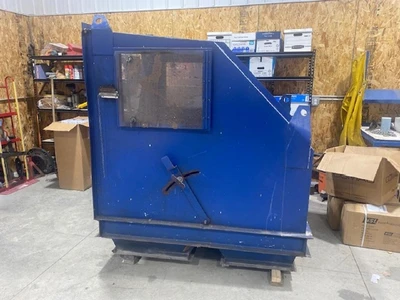 USED DINGS  CONCENTRIC  EDDY 48"   RARE EARTH EDDY CURRENT   MAGNET