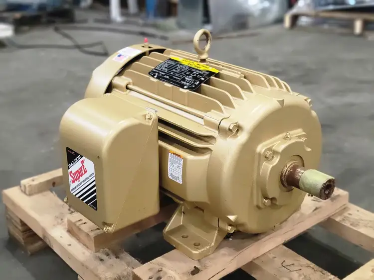 New | in-Stock BALDOR EM4107T A.C. Motors British Columbia CA | Lenmark #246186