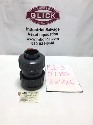 USED COLONIAL VALVE V20101N