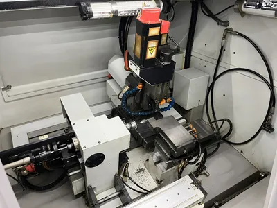 2000 MONNIER & ZAHNER MZ 120 GEAR HOBBERS (CNC) | Piselli Enterprises (2)