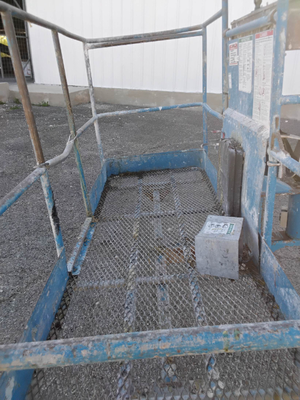 USED 2014 Genie S-60X