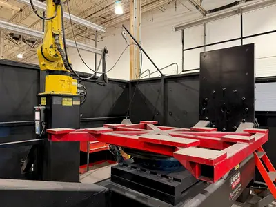 Used LINCOLN ARCMATE 120IB/10L Welding Machinery (Other) | Machine Factory Outlet #1267044