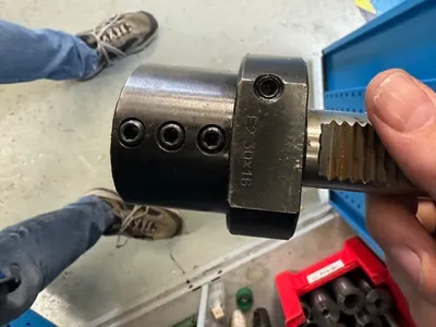 2005 HARDINGE Elite II-8/51 CNC Lathes | Charter Auctions (29)