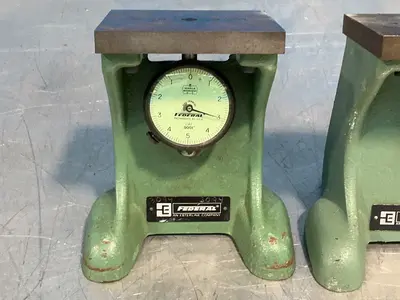 Used FEDERAL 75B1 Height Gages Ohio US | HGR 24 #1288641