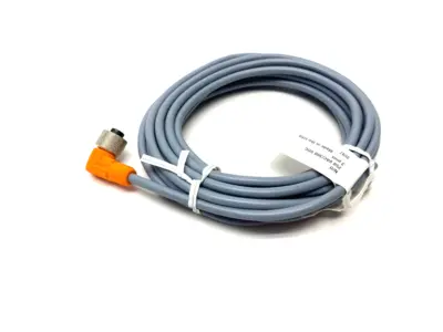 BKS-S20-1-05,BCC001T | Balluff BKS-S20-1-05 Single Ended Cordset 3-Pin Rt-Angle M12 BCC001T - New – Open box