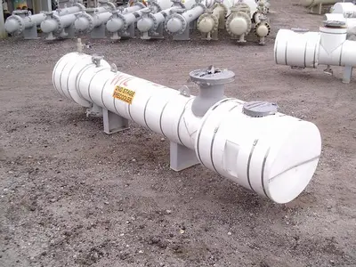 Used 2010 GASPAR INC. _UNKNOWN_ Heat Exchangers | DH Griffin Used Equipment #1383150