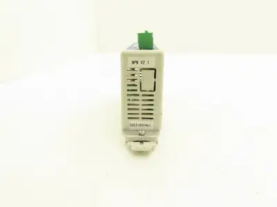 SMC LECPAN3D-LEFS25A-50 LE Pulse Step Motor Driver Controller 24VDC BROKEN MOUNT