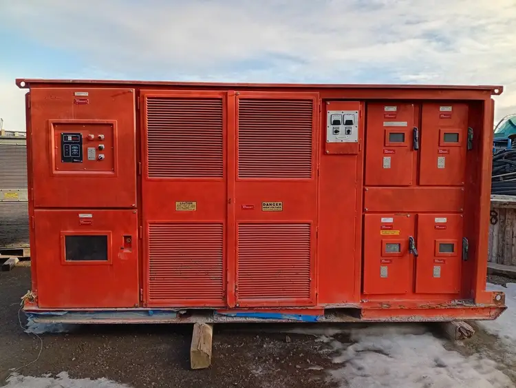 Used METALEC _UNKNOWN_ Transformers British Columbia CA | Lenmark #266000