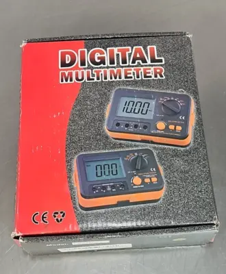 Vici Vc480C+ Digital Milliohm Meter Loc5B8