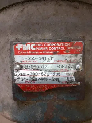 USED FALK 1-055-041-1