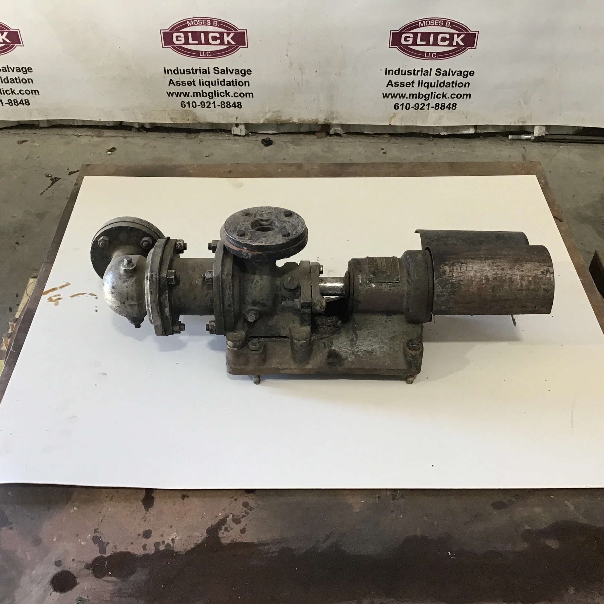 Monopump SH40B5/F Industrial Pump 30/70/35523