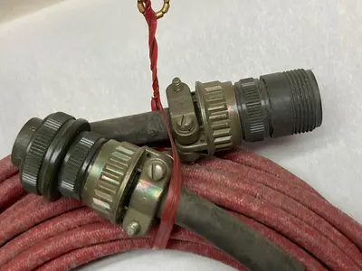Used TECHNICAL WELDING SERVICES 219-924-3366 Cable & Wire | Surplus Asset Holdings #1206747