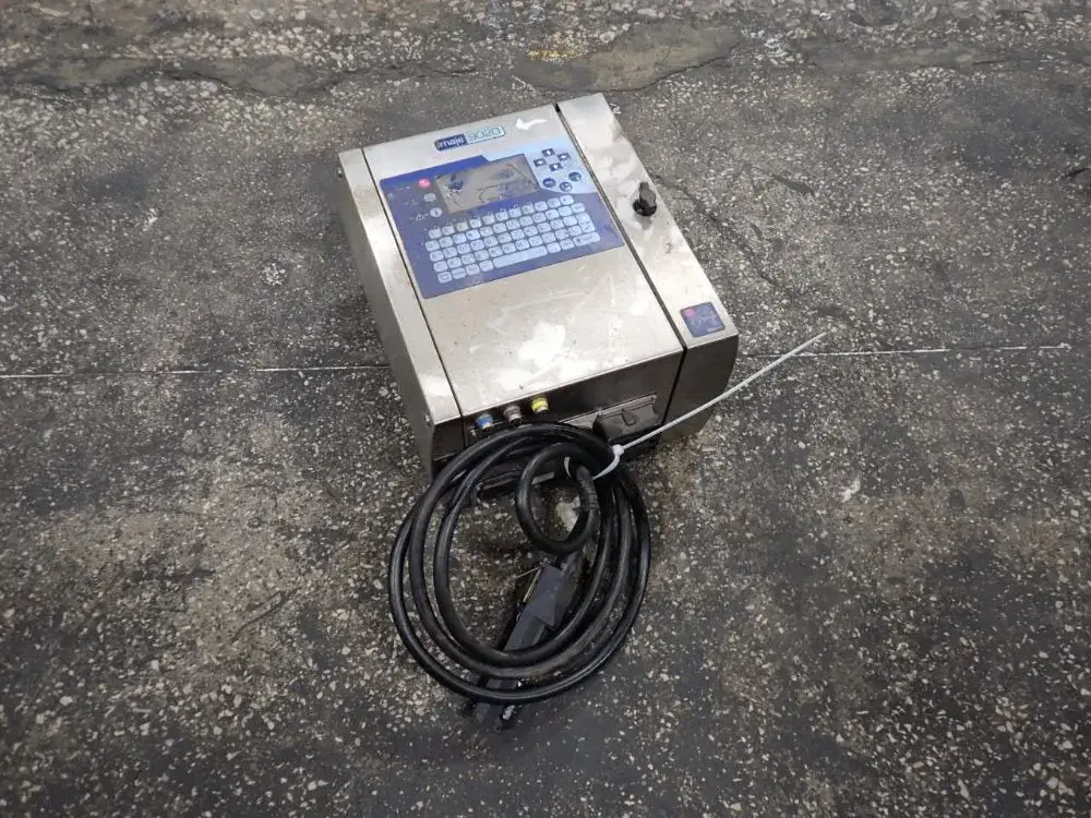 USED 2007 IMAJE 9020