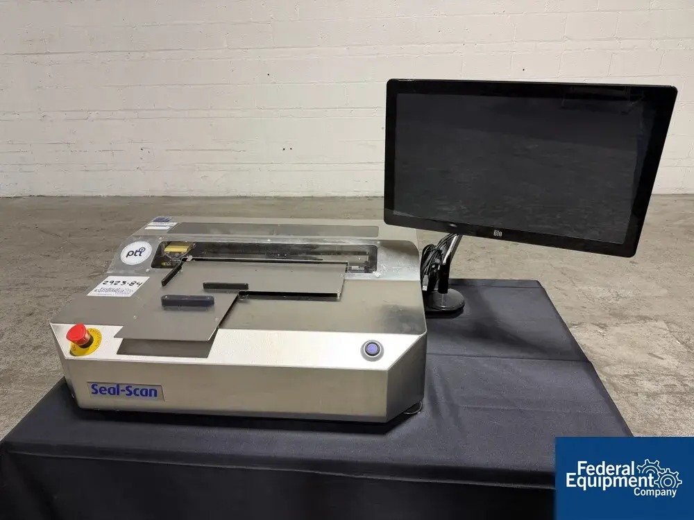 Used PTI _UNKNOWN_ Leak Testers Ohio US | Federal Equipment Company #1509712