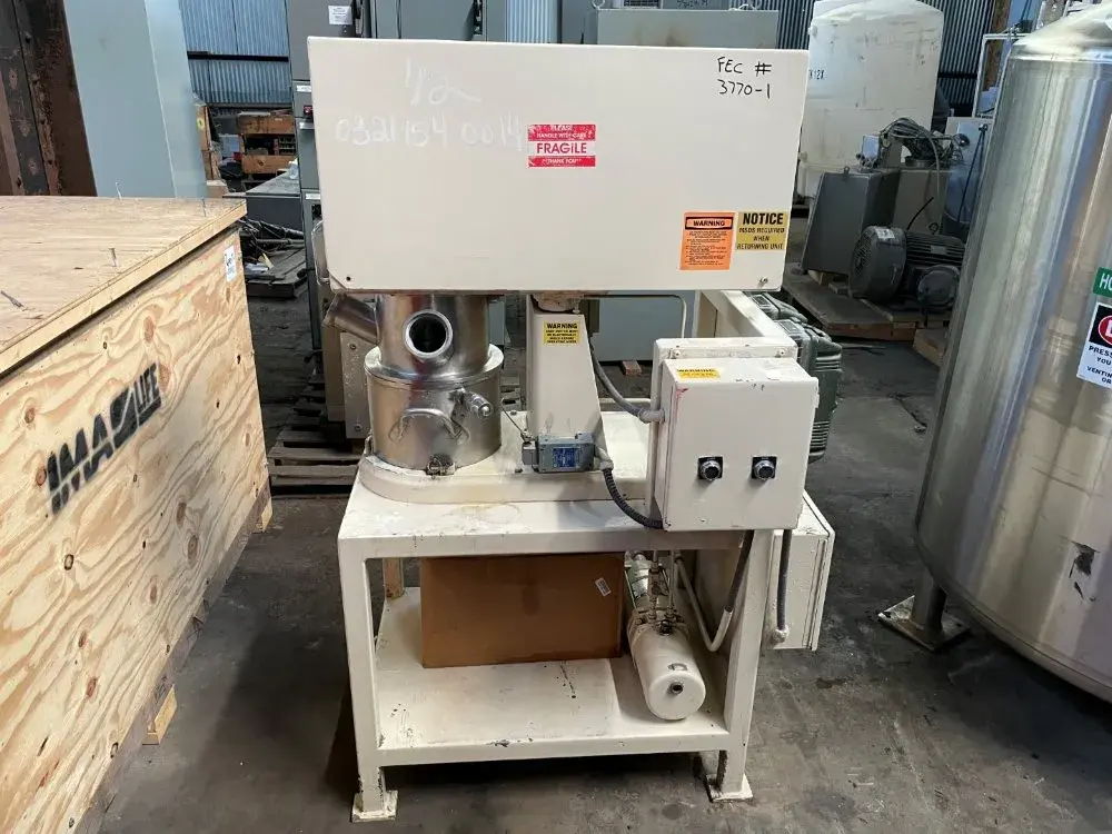 Used ROSS PD2 Chemical & Process Equipment Ohio US | HGR 24 #728813