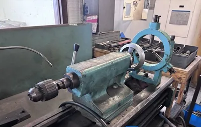 1974 HARRISON M500 Gap Lathes (Equipt) | Mohawk Machinery (7)