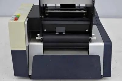 Used Scriptomatic 001 Pressure Sensitive Labelers Delaware US | United Machine Co. #1565388