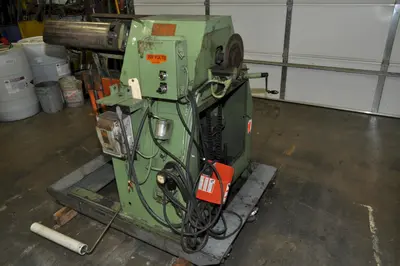 4000 LB X 26" FEEDLEASE UNCOILER