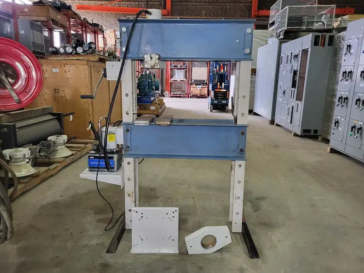 Used OTC 1845 H-Frame Presses British Columbia CA | Lenmark #759246