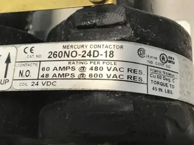 USED MDI 260NO-24D-18