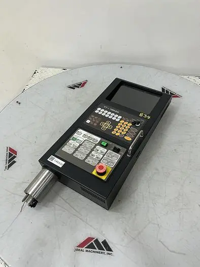 Used MEIKI VT-1000IID Interface Monitors Michigan US | Ideal Machinery #697881