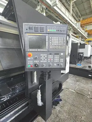 Used 2023 HYUNDAI WIA L700LA CNC Lathes Georgia US | Shub Machinery #81275