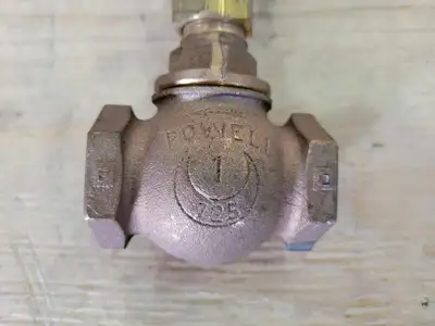 USED POWELL 650