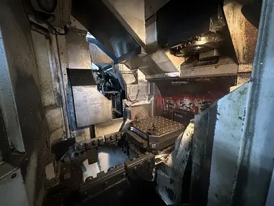 USED 2008 MAZAK Variaxis 500-5X II