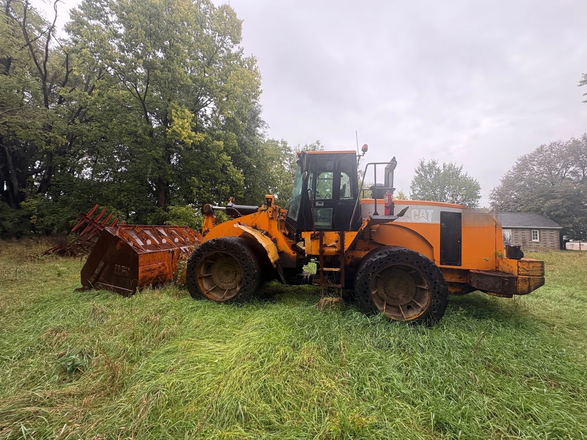 Used 2001 CATERPILLAR 972G Wheel Loaders Minnesota US | Proxy Equipment #1470269