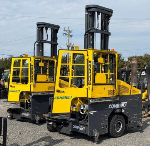 Used 2018 COMBI LIFT C6000 Misc Forklifts Pennsylvania US | National Lift Equipment #1469896