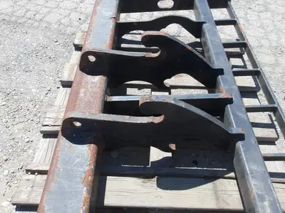 Used SKYTRAK CARRIAGE Pallet Forks California US | Western Trencher & Equipment, Inc. #1497889