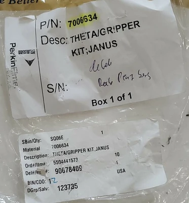 USED Perkin Elmer 7006634