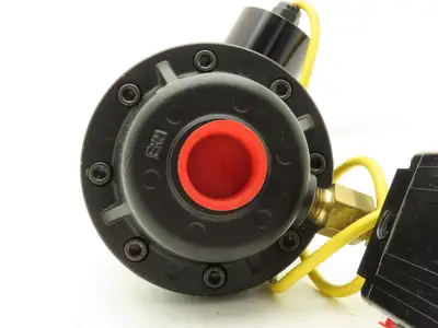 Proportion Air QB2XANEXZP100PSG RM008N Pressure Regulator Control Valve 1"NPT