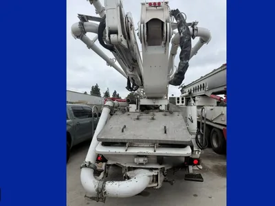 Used 2015 EVERDIGM ECP56CX Concrete Pumps Colorado US | Concrete Pump Depot #1393858