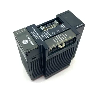 Used GE Fanuc High Capacity Power Supply Programable Controller PLC Power Supplies Michigan US | Maverick Industrial Sales #1486969