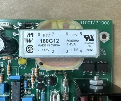 USED Lion Controls 31057J