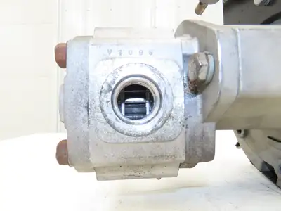 Yale 8620081 Forklift Hydraulic Haldex Pump & Motor 36/48VDC Off ERC080