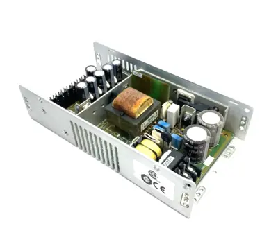 Used Power-One Chassis Mount Power Supply AC/DC Power Supplies Michigan US | Maverick Industrial Sales #1392583